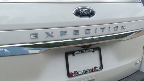 Used 2024 Ford Expedition Max Limited image 11