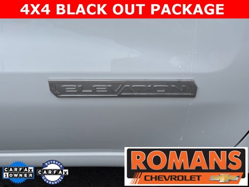 Used 2024 GMC Sierra 1500 Elevation image 11