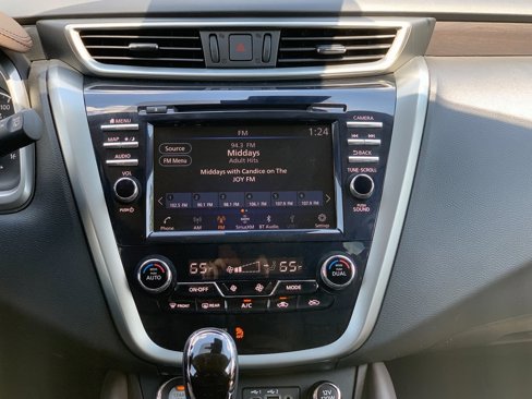 Used 2024 Nissan Murano Platinum w/ Cargo Package image 15