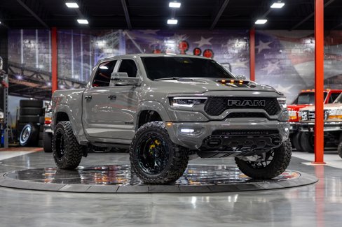 Used 2023 RAM 1500 TRX w/ TRX Level 2 Equipment Group image 1