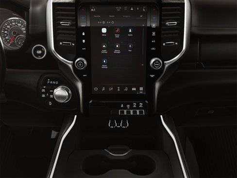 New 2026 RAM 1500 Laramie w/ Sport Appearance Package image 26