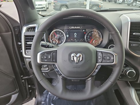 New 2026 RAM 1500 Big Horn image 19