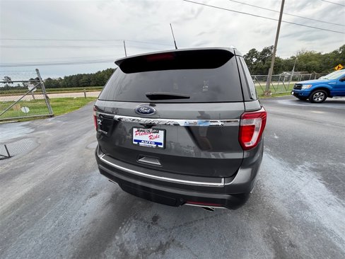 Used 2018 Ford Explorer Limited image 5