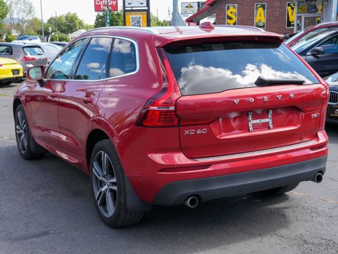 Used 2019 Volvo XC60 T6 Momentum w/ Multimedia Package image 6