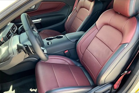 New 2025 Ford Mustang GT Premium w/ 60th Anniversary Package image 8