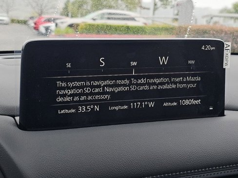 New 2025 MAZDA CX-5 Signature image 11
