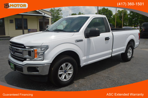 Used 2019 Ford F150 XL w/ XL Power Equipment Group image 1