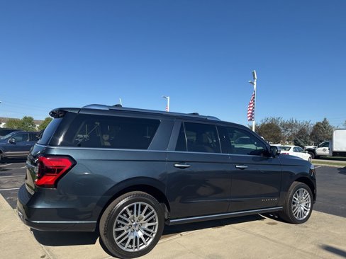 Used 2022 Ford Expedition Max Platinum image 6
