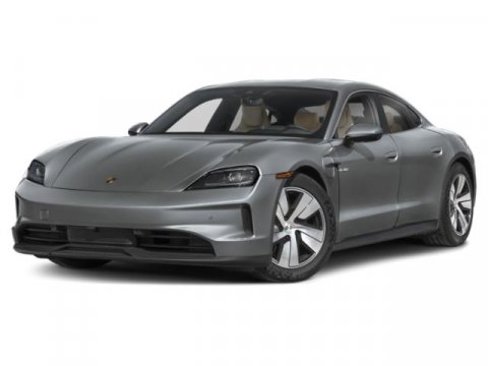 New 2026 Porsche Taycan image 4