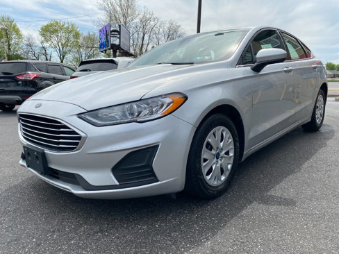 Used 2019 Ford Fusion S image 7