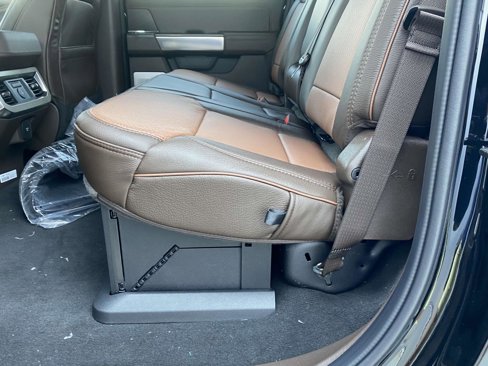 New 2025 Ford F250 King Ranch w/ Chrome Package image 11