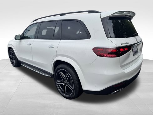 New 2026 Mercedes-Benz GLS 450 4MATIC image 18
