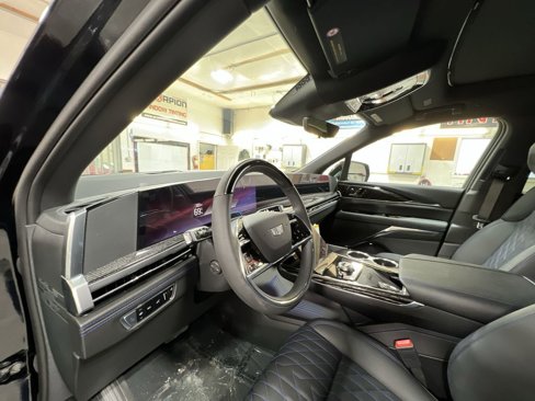 New 2025 Cadillac Escalade IQ Sport 1 image 10