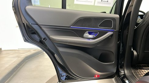 Certified 2025 Mercedes-Benz GLE 350 4MATIC image 22
