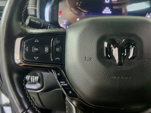 Used 2025 RAM 1500 Limited image 18