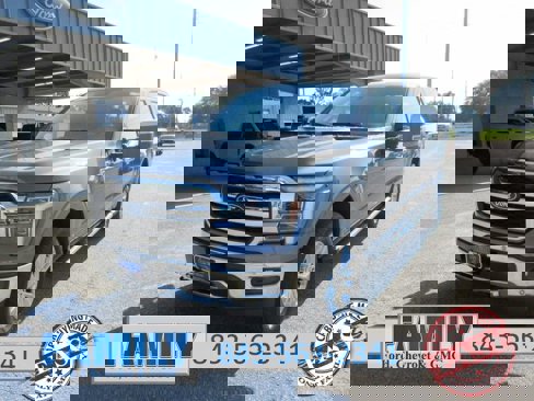 New 2025 Ford F150 Lariat image 1