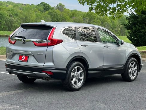 Used 2019 Honda CR-V EX image 34