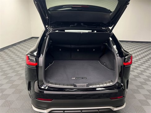 Certified 2024 Lexus NX 450h+ F Sport image 8