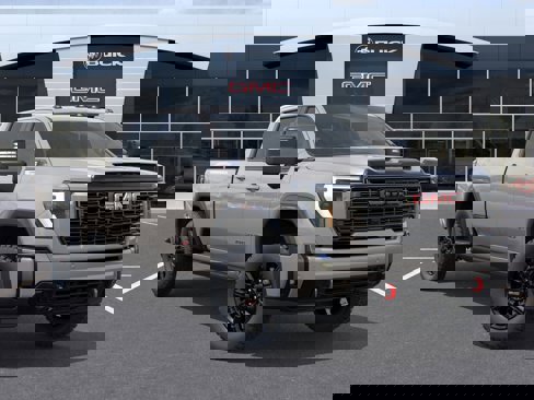 New 2026 GMC Sierra 2500 AT4 w/ AT4 Premium Plus Package image 7