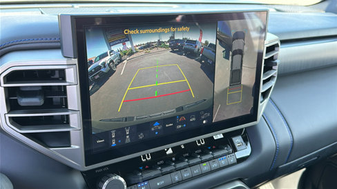 New 2026 Toyota Tundra Platinum image 16