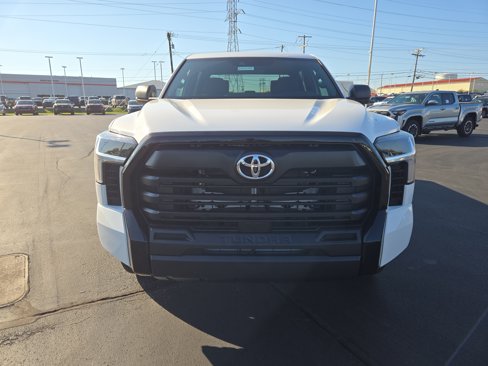 New 2026 Toyota Tundra SR image 2