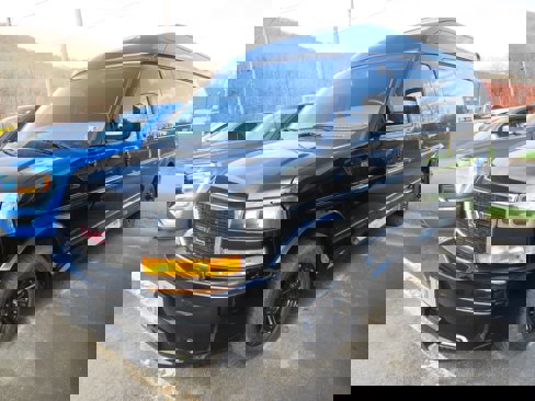 Used 2022 GMC Savana 2500 Extended image 3