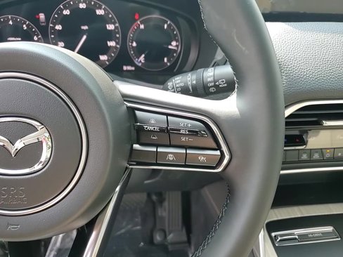 New 2025 MAZDA CX-90 3.3 Turbo w/ Premium Sport Pkg image 19
