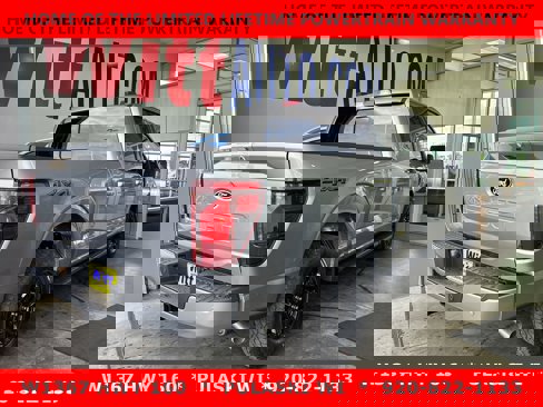 New 2025 Ford F150 XLT w/ Equipment Group 302A MID image 7