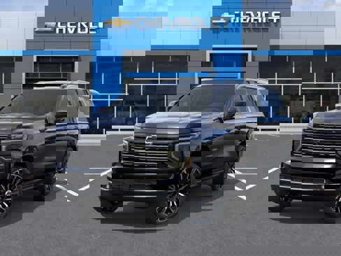 New 2025 Chevrolet Suburban High Country image 6