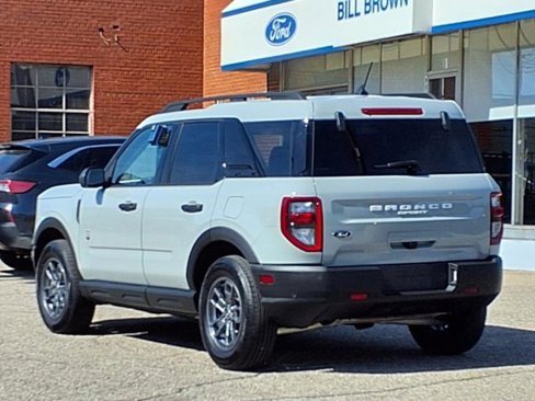Certified 2024 Ford Bronco Sport Big Bend w/ Convenience Package image 2