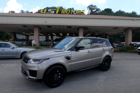 Used 2022 Land Rover Range Rover Sport HSE Silver Edition image 23