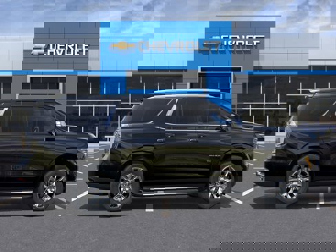 New 2026 Chevrolet Tahoe Premier w/ Sun And Tow Package image 5