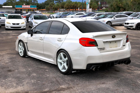 Used 2018 Subaru WRX Premium image 5