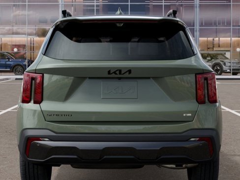New 2026 Kia Sorento SX Prestige image 13