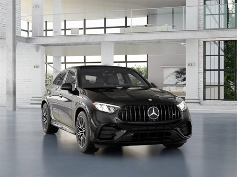 New 2026 Mercedes-Benz GLC 43 AMG 4MATIC Coupe image 9