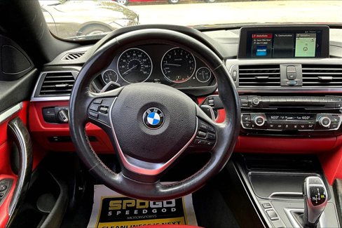 Used 2018 BMW 430i Gran Coupe w/ Premium Package image 5