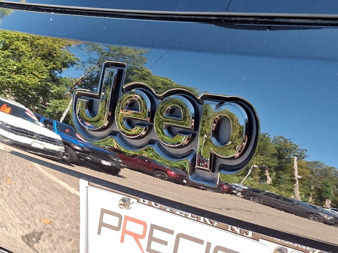 Certified 2020 Jeep Grand Cherokee Altitude image 31