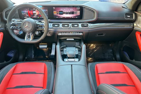 Used 2025 Mercedes-Benz GLE 63 AMG S image 14
