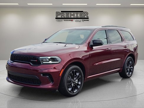 New 2026 Dodge Durango GT w/ Blacktop Package image 1