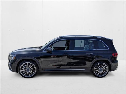 New 2024 Mercedes-Benz GLB 35 AMG 4MATIC image 5