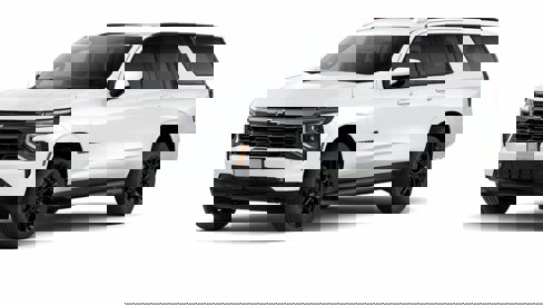 New 2026 Chevrolet Suburban RST w/ Comfort Package image 2