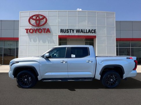 New 2026 Toyota Tundra SR5 image 1
