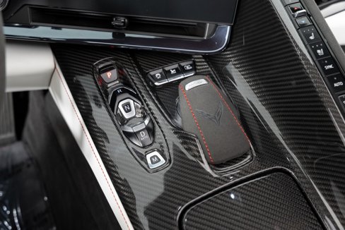 Used 2023 Chevrolet Corvette Z06 w/ Z07 Performance Package image 21