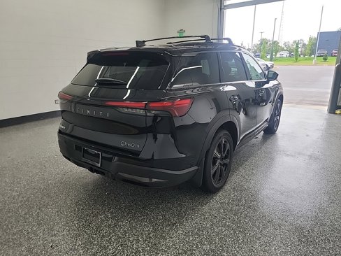 New 2026 INFINITI QX60 Autograph image 5