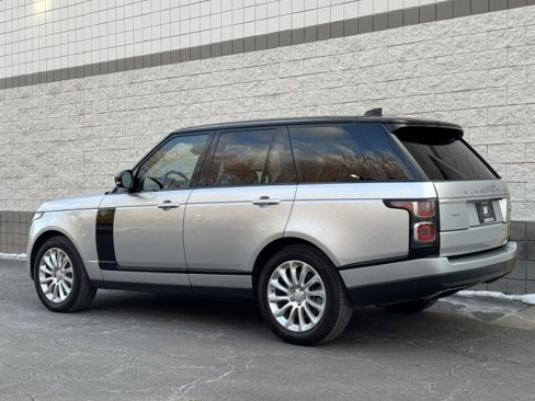 Used 2018 Land Rover Range Rover HSE image 3