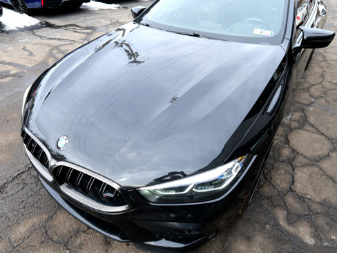 Used 2022 BMW M8 Gran Coupe xDrive Competition image 77