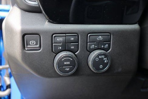 New 2026 Chevrolet Silverado 1500 LT w/ Z71 Off-Road Package image 10