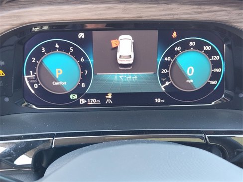 New 2025 Volkswagen Atlas SEL Premium R-Line image 14