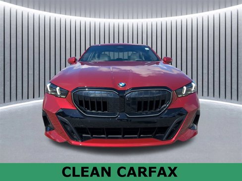 Certified 2024 BMW 530i w/ M Sport Package image 10