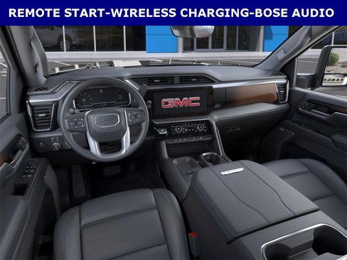 New 2026 GMC Sierra 2500 Denali w/ Technology Package image 6